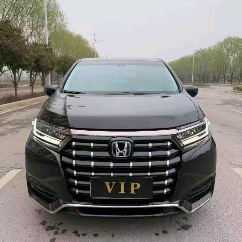 济宁23年本田艾力绅1