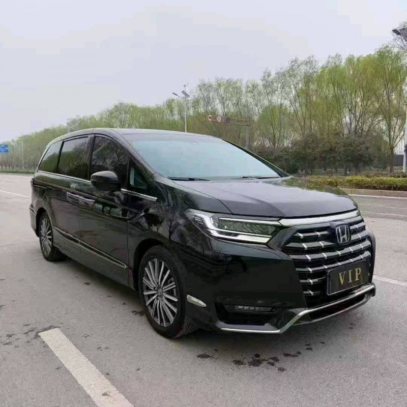 济宁23年本田艾力绅2