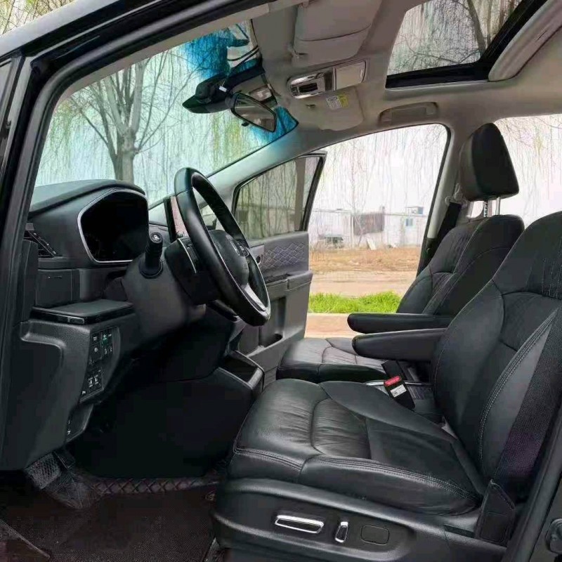 济宁23年本田艾力绅6