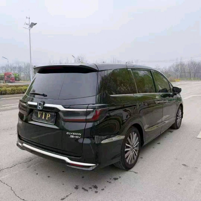 济宁23年本田艾力绅9