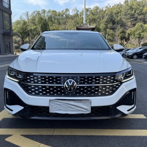 岳阳23年大众朗逸