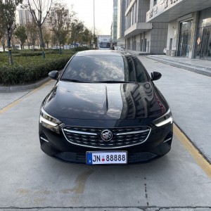 济宁22年别克君威