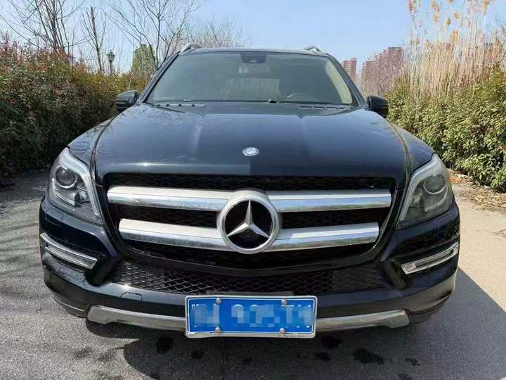 宜昌16年奔驰GL1
