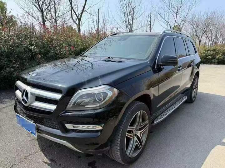 宜昌16年奔驰GL2