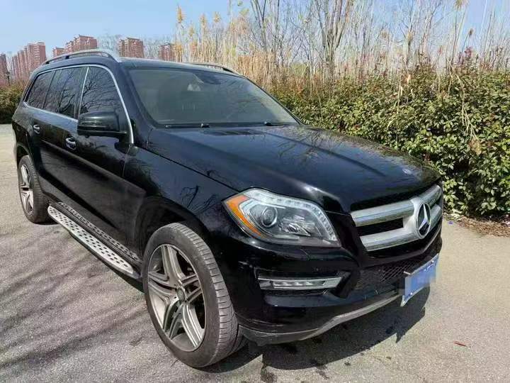 宜昌16年奔驰GL3