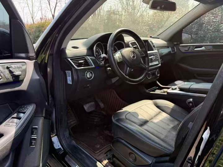 宜昌16年奔驰GL4