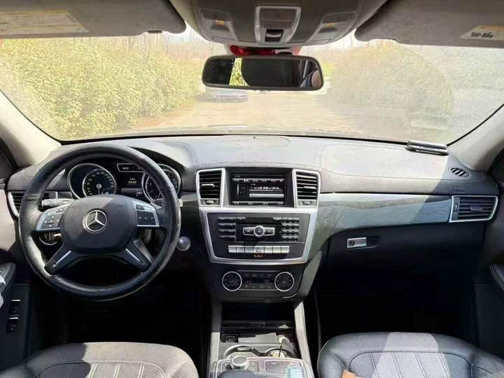 宜昌16年奔驰GL6