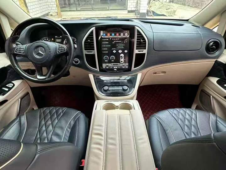 邢台18年奔驰METRIS4