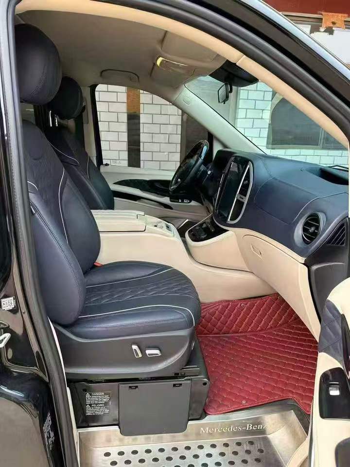 邢台18年奔驰METRIS5