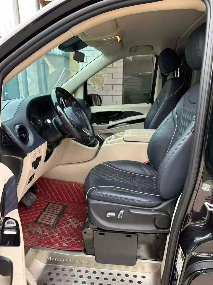 邢台18年奔驰METRIS6