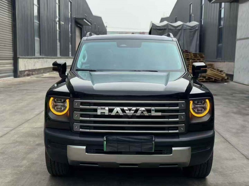 渭南25年哈弗猛龙1