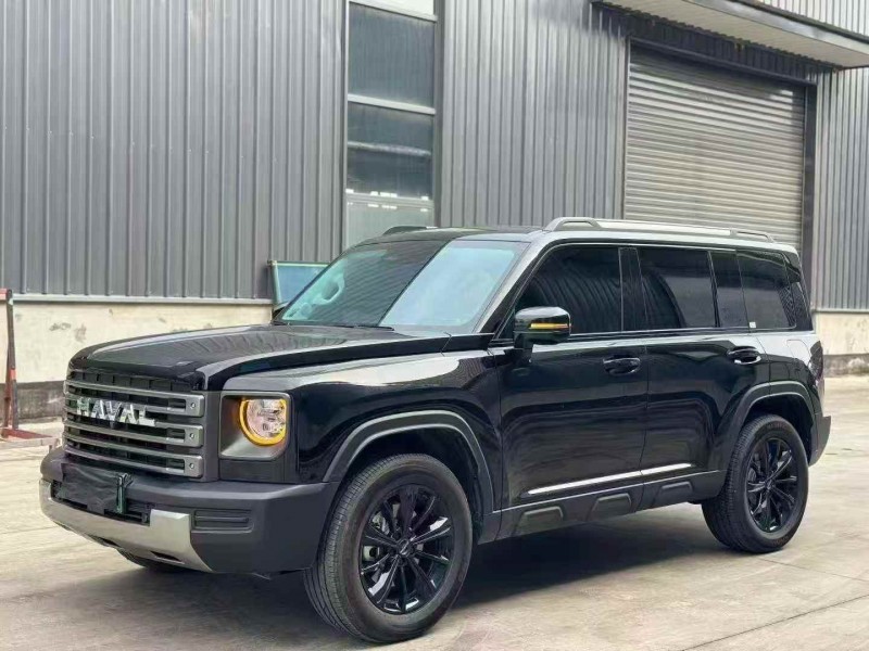 渭南25年哈弗猛龙2