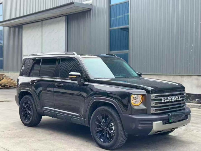 渭南25年哈弗猛龙3