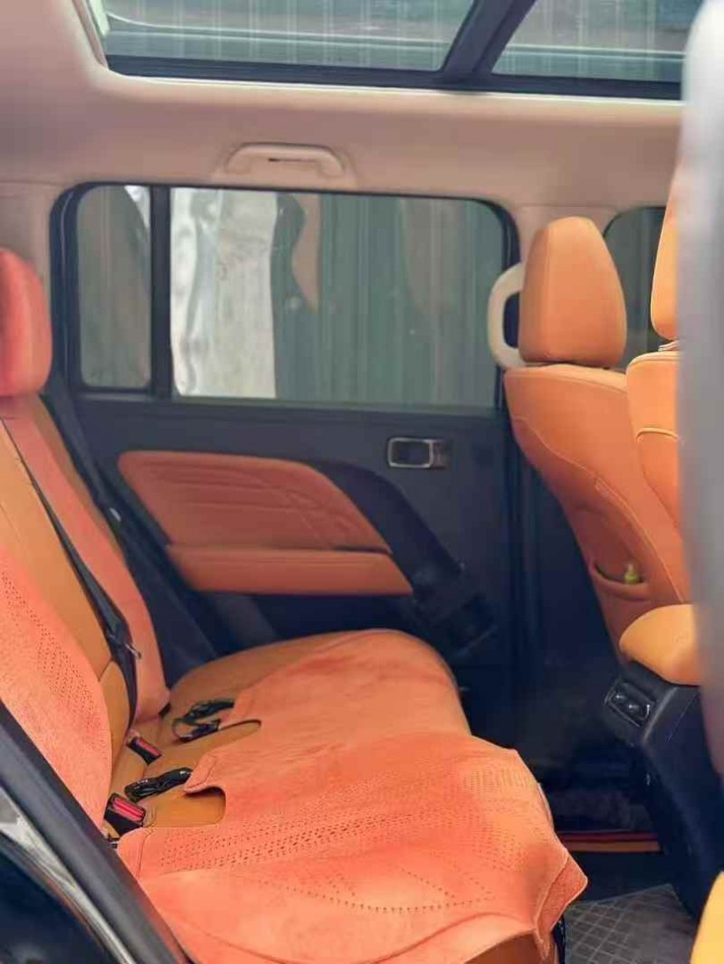 渭南25年哈弗猛龙5