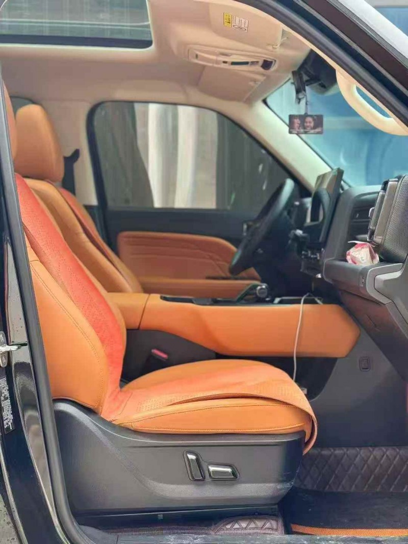 渭南25年哈弗猛龙6