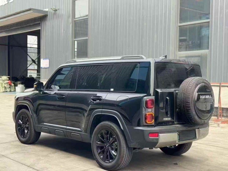 渭南25年哈弗猛龙8