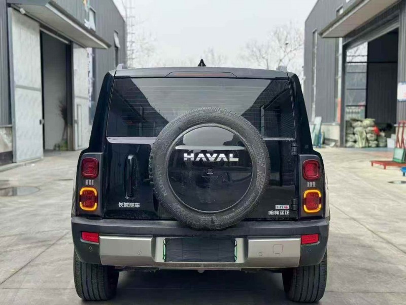 渭南25年哈弗猛龙9