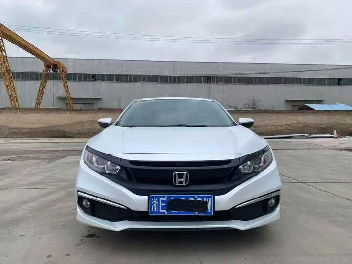 湖州21年本田思域1