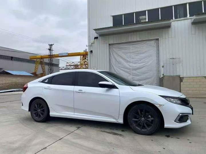 湖州21年本田思域2