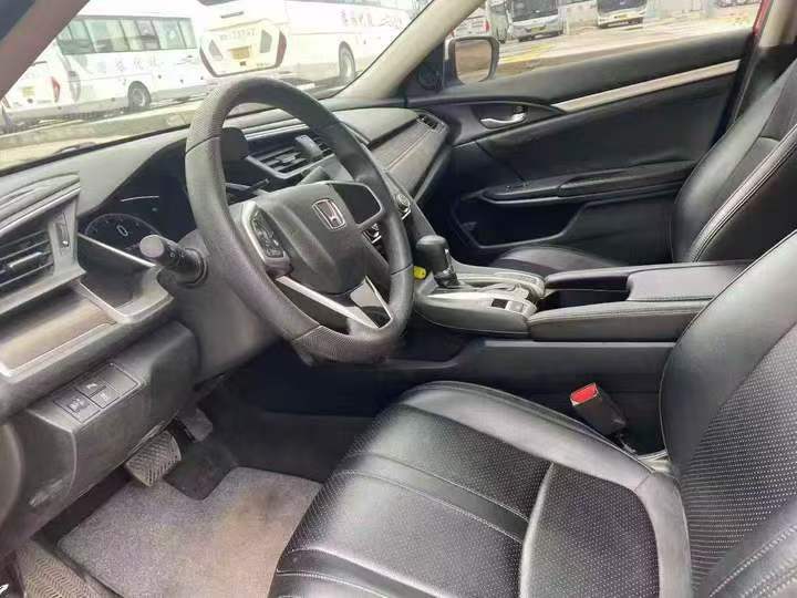 湖州21年本田思域4