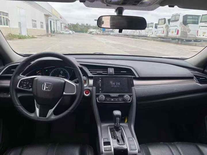 湖州21年本田思域5