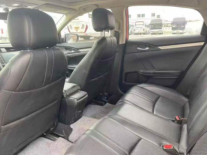 湖州21年本田思域6