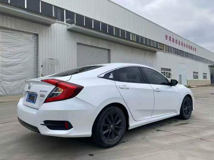 湖州21年本田思域8