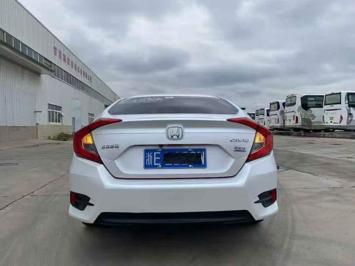 湖州21年本田思域9