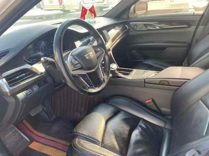 东营18年凯迪拉克CT64