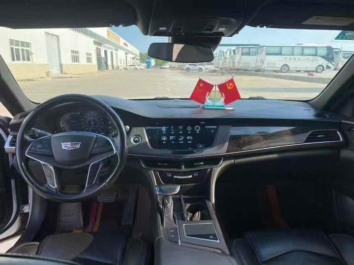 东营18年凯迪拉克CT66