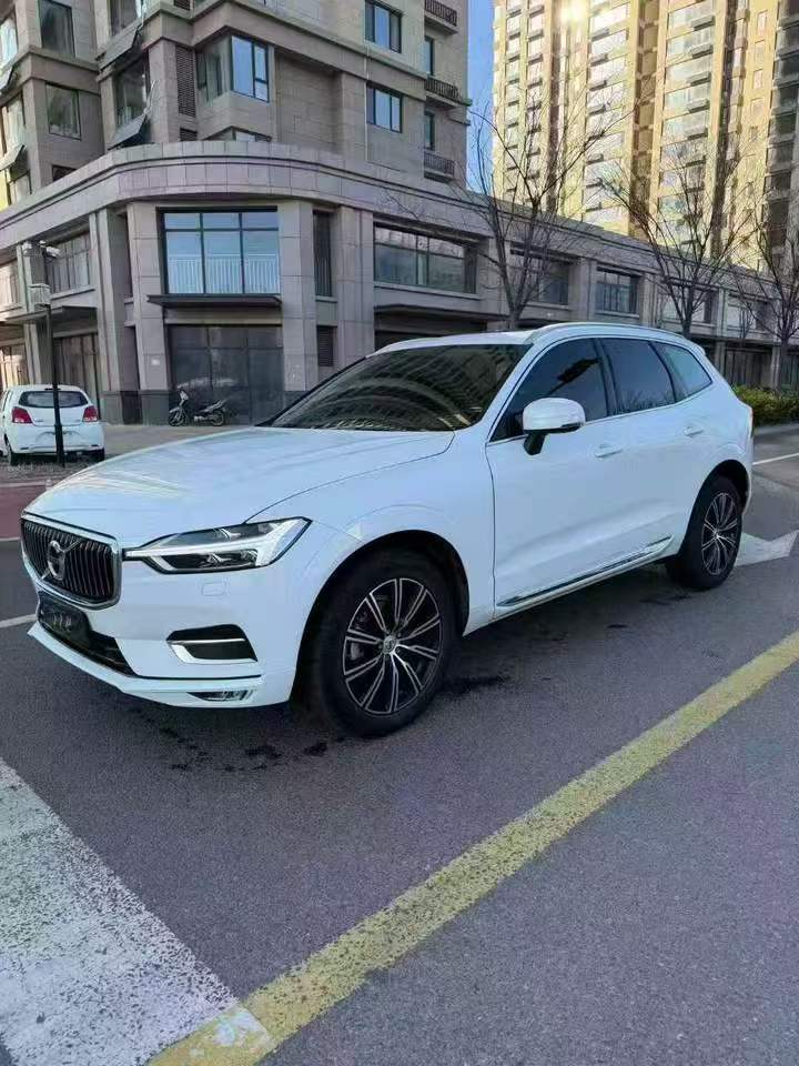 青岛20年沃尔沃XC602