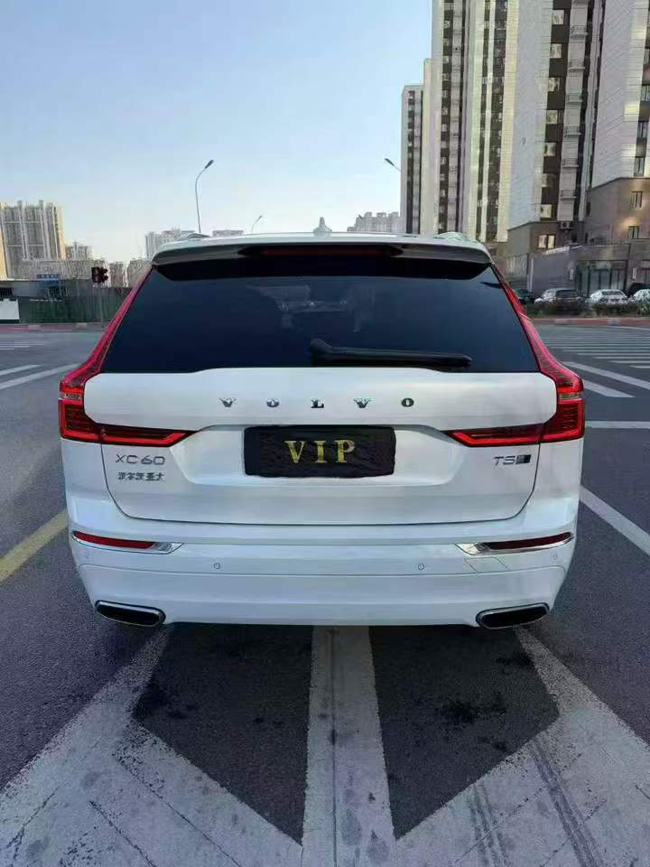 青岛20年沃尔沃XC607