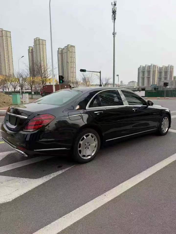 东营15年奔驰S7