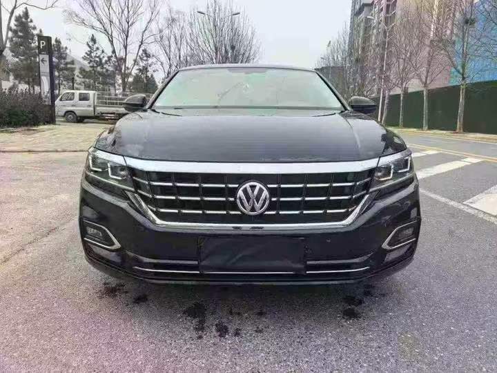 宜昌19年大众帕萨特1