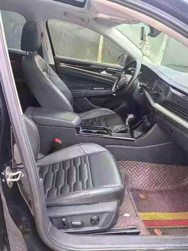 宜昌19年大众帕萨特7