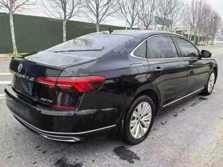 宜昌19年大众帕萨特8