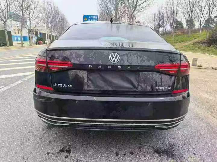 宜昌19年大众帕萨特9