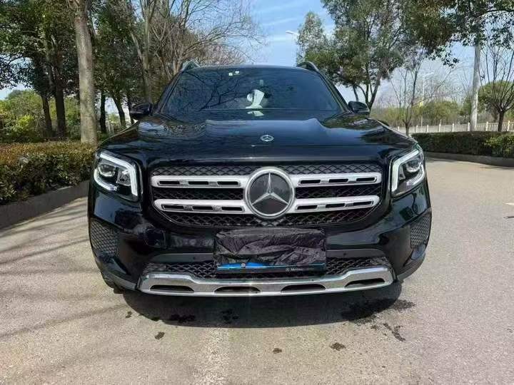 邵阳22年奔驰GLB1