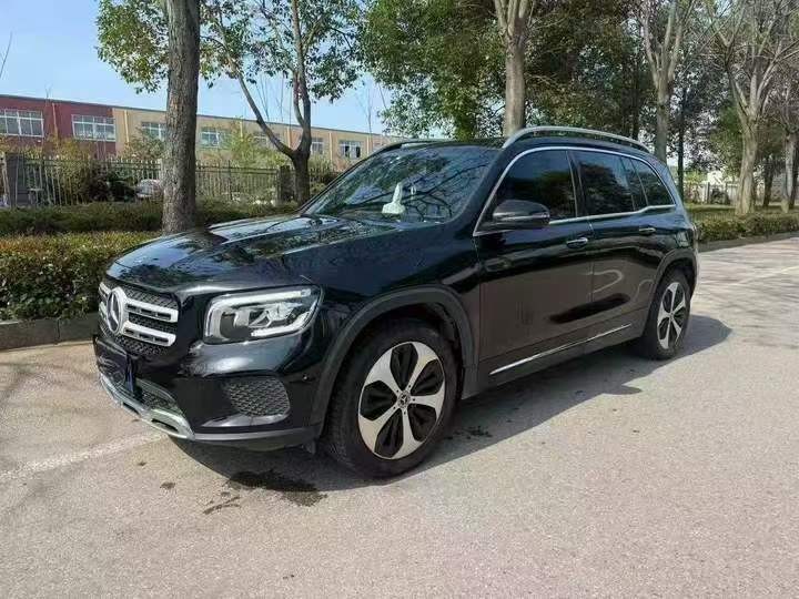 邵阳22年奔驰GLB2