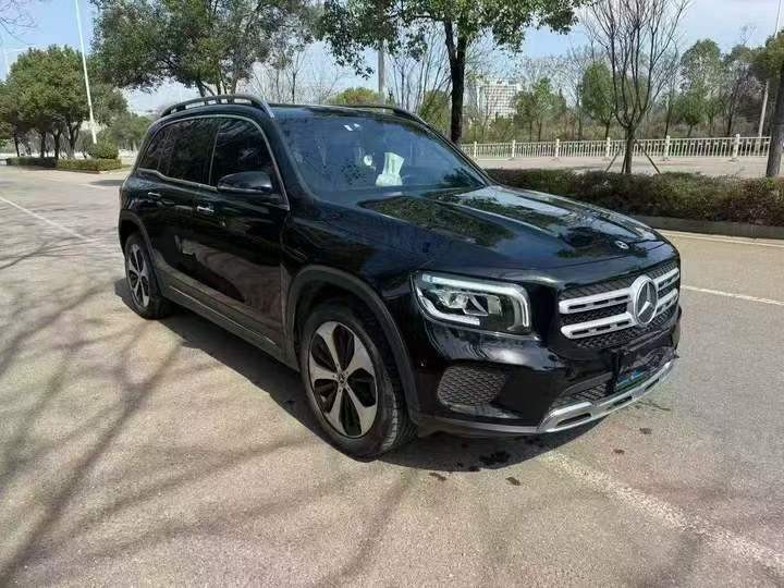 邵阳22年奔驰GLB3