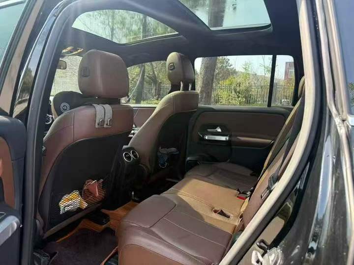 邵阳22年奔驰GLB5