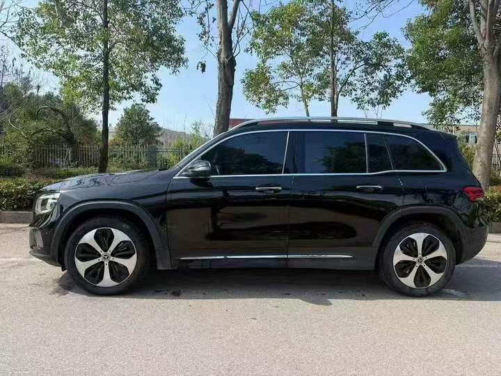 邵阳22年奔驰GLB7