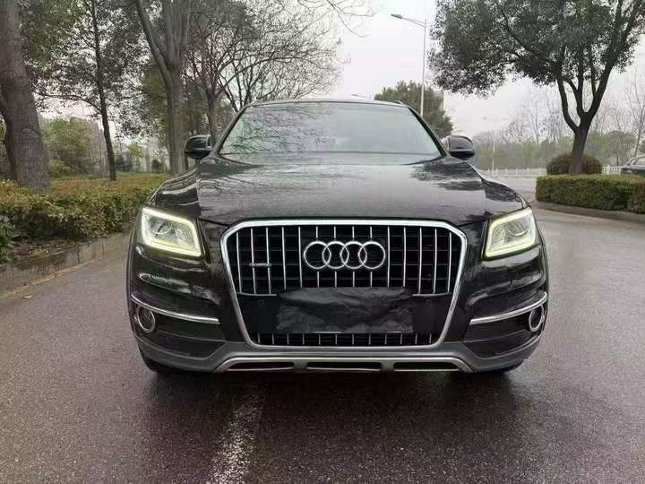 湘潭18年奥迪Q51