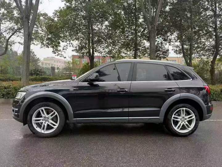 湘潭18年奥迪Q52