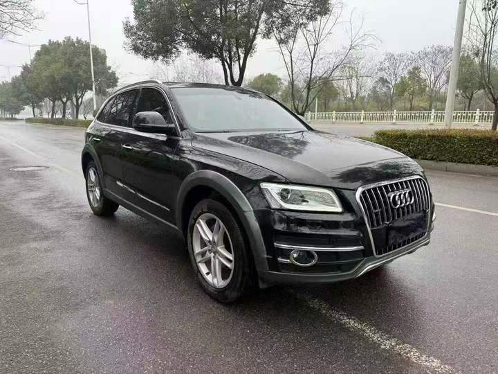 湘潭18年奥迪Q53