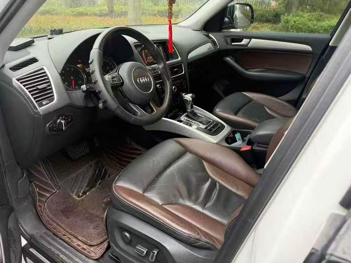 湘潭18年奥迪Q54