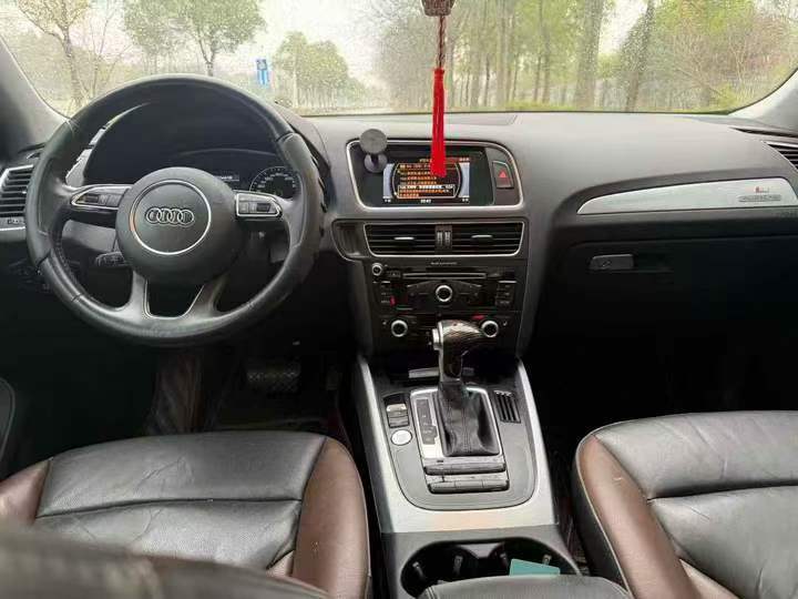 湘潭18年奥迪Q56