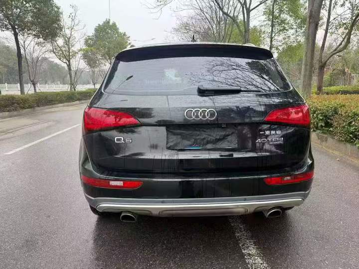 湘潭18年奥迪Q57