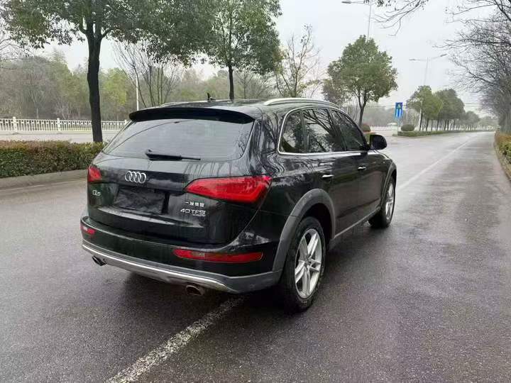 湘潭18年奥迪Q58
