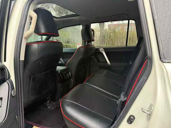 湘潭16年丰田普拉多6